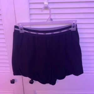 PINK Stretchy Shorts